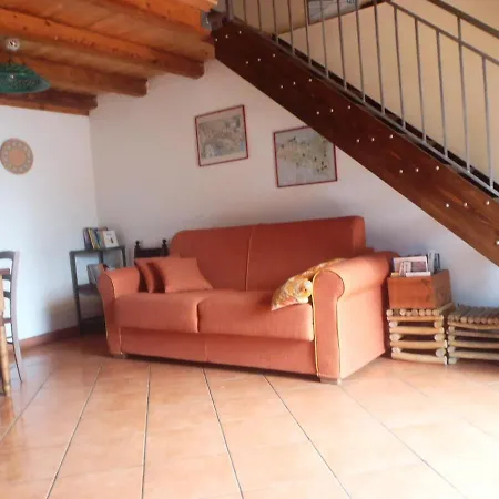 بيت للعطل Casa Coniglio