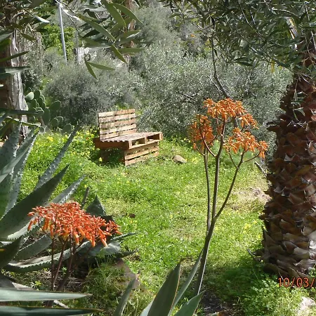 بيت للعطل Casa Coniglio تاورمينا