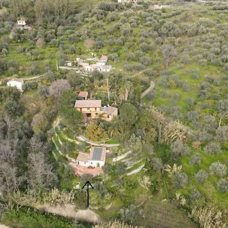 بيت للعطل Casa Coniglio تاورمينا